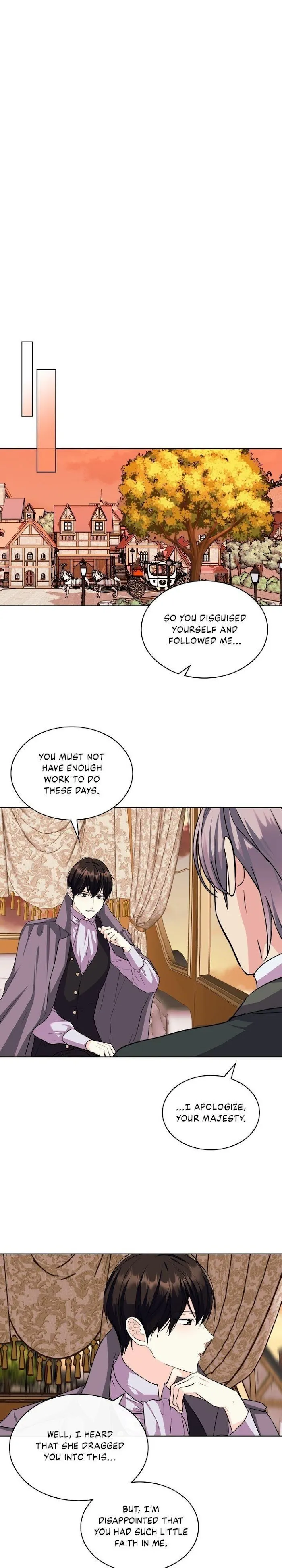 Virtues Of The Villainess - Chapter 71 Page 8