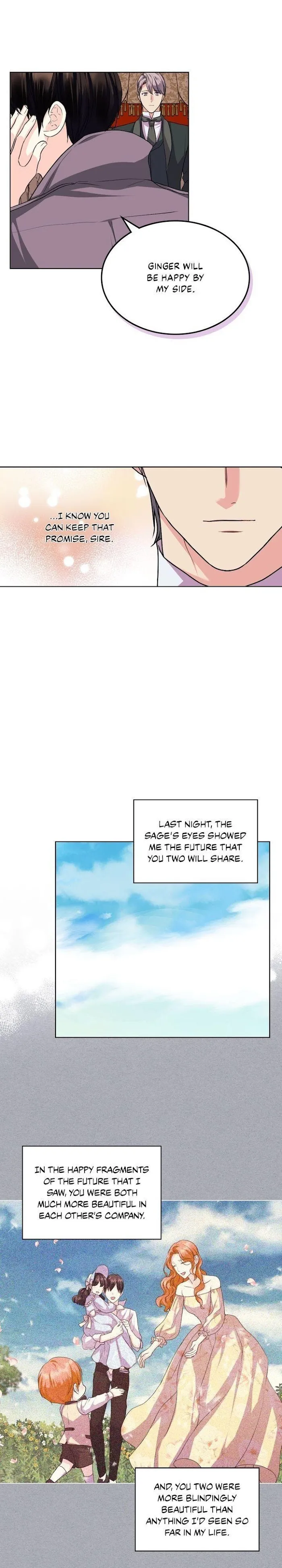 Virtues Of The Villainess - Chapter 71 Page 13