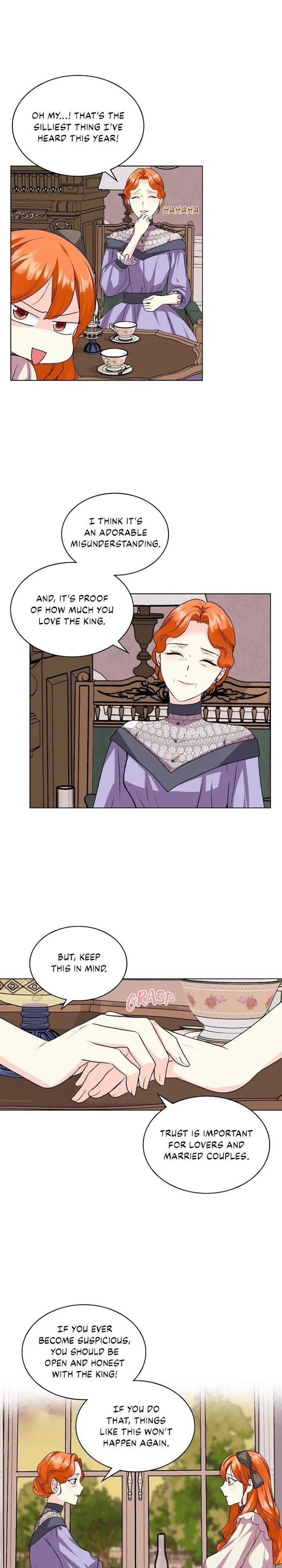 Virtues Of The Villainess - Chapter 71 Page 16