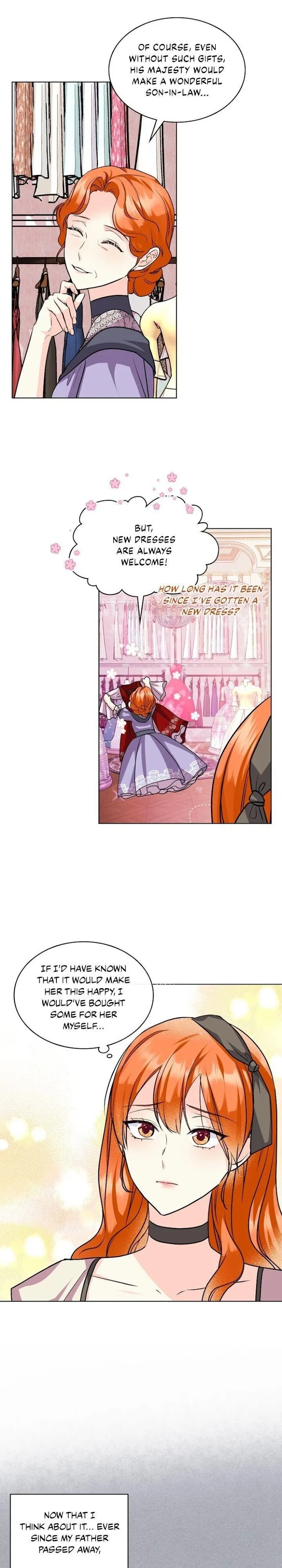 Virtues Of The Villainess - Chapter 71 Page 19