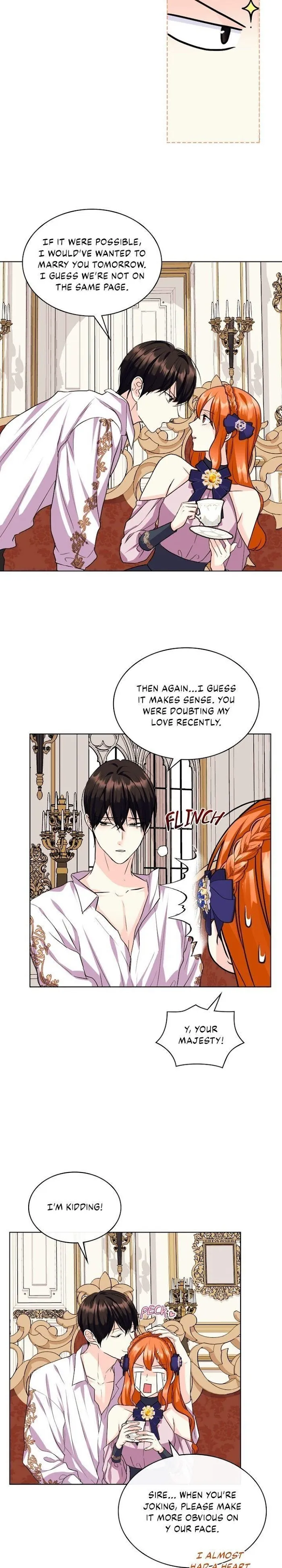 Virtues Of The Villainess - Chapter 71 Page 23