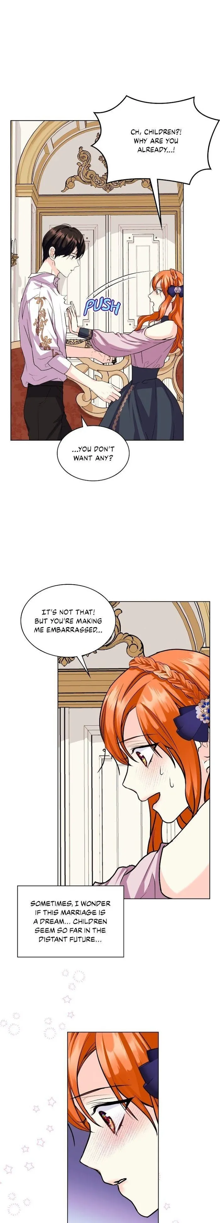 Virtues Of The Villainess - Chapter 71 Page 25