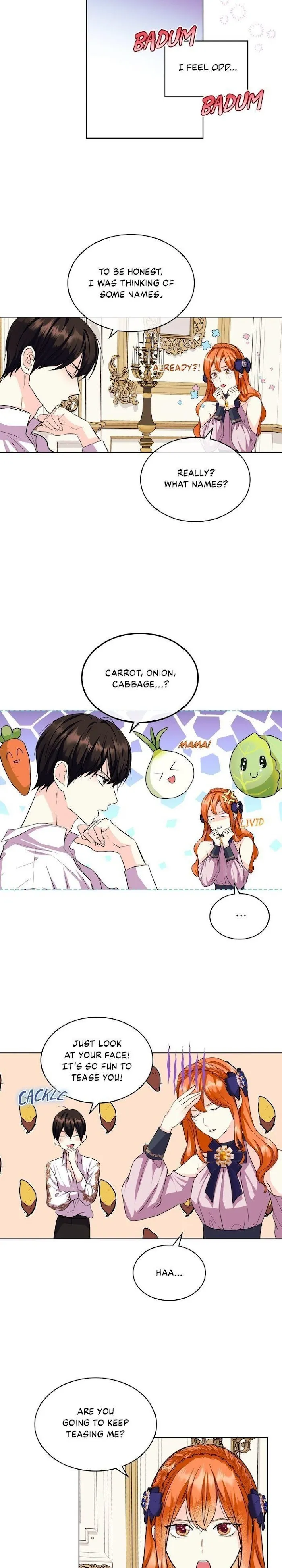 Virtues Of The Villainess - Chapter 71 Page 26