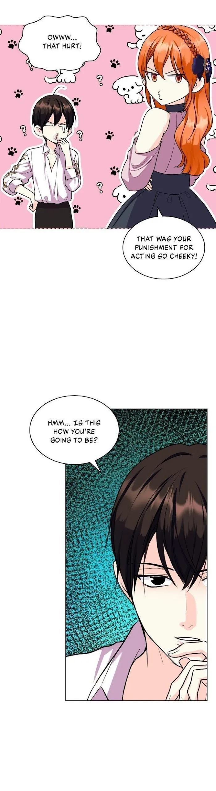 Virtues Of The Villainess - Chapter 72 Page 3