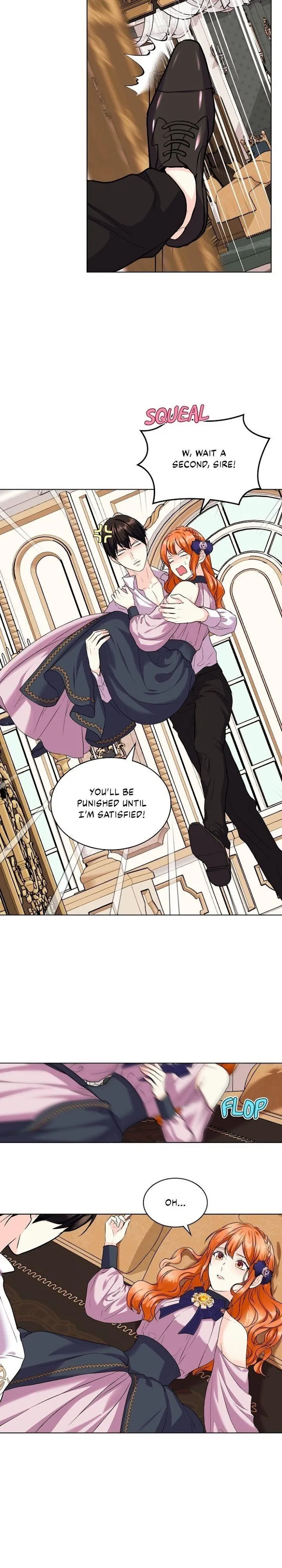 Virtues Of The Villainess - Chapter 72 Page 5