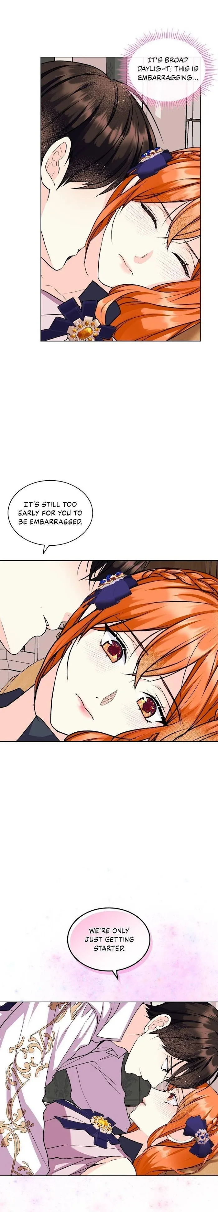 Virtues Of The Villainess - Chapter 72 Page 7
