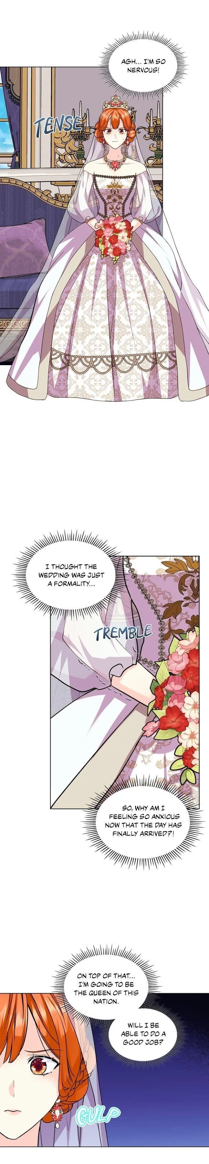 Virtues Of The Villainess - Chapter 72 Page 10