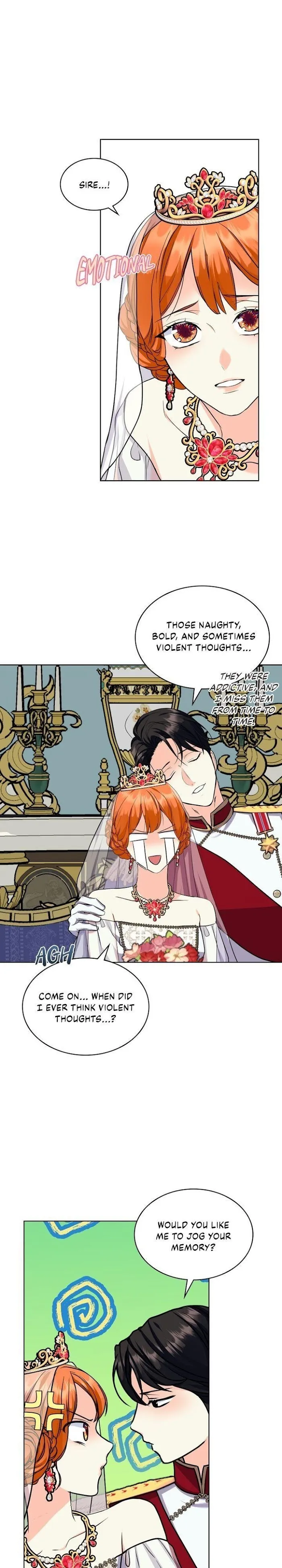 Virtues Of The Villainess - Chapter 72 Page 17