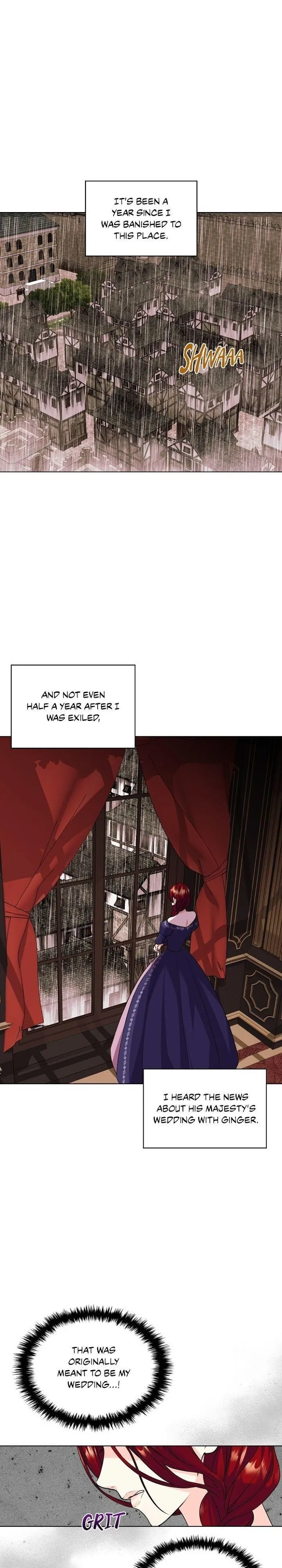 Virtues Of The Villainess - Chapter 73 Page 1