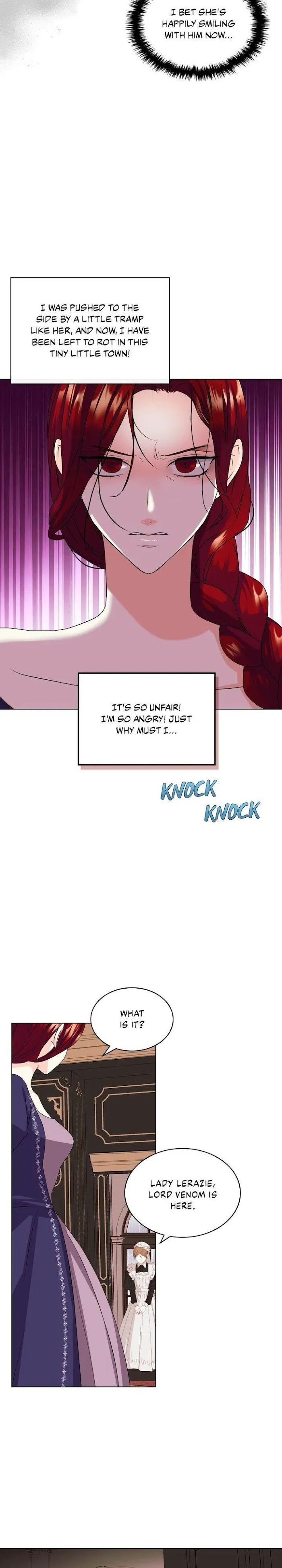 Virtues Of The Villainess - Chapter 73 Page 2