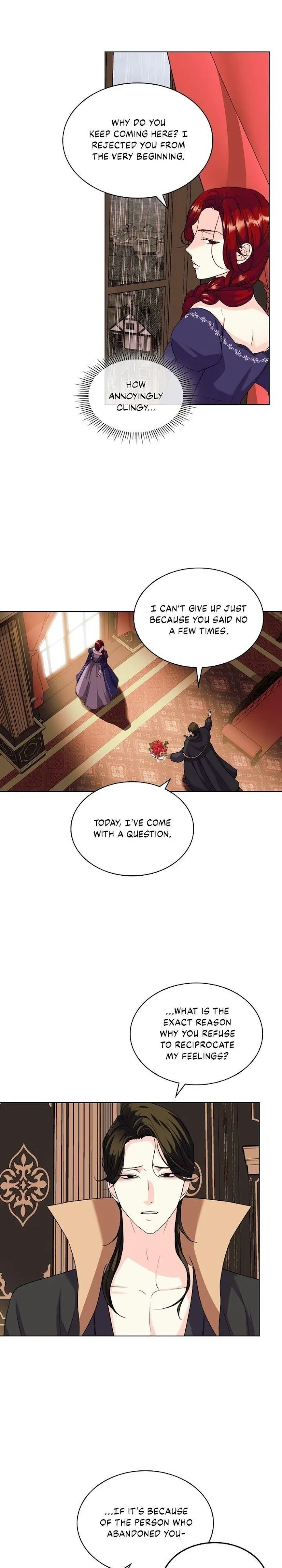 Virtues Of The Villainess - Chapter 73 Page 4