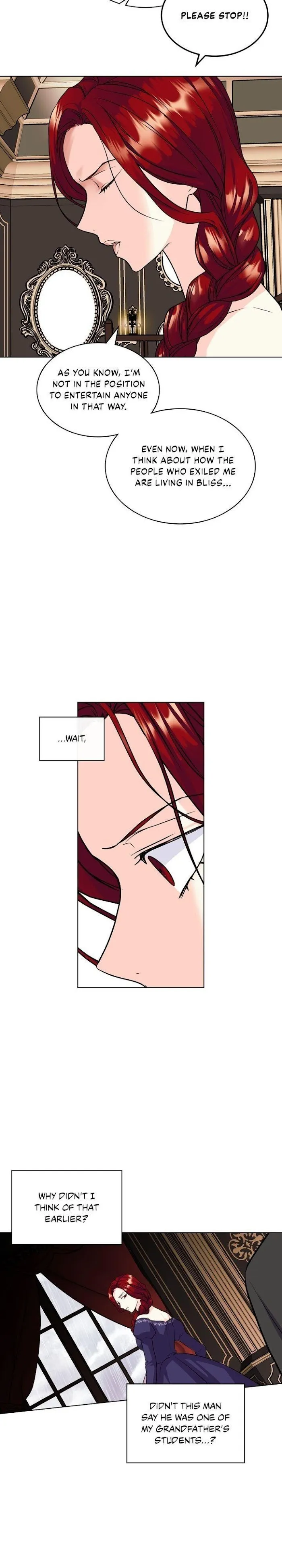 Virtues Of The Villainess - Chapter 73 Page 5