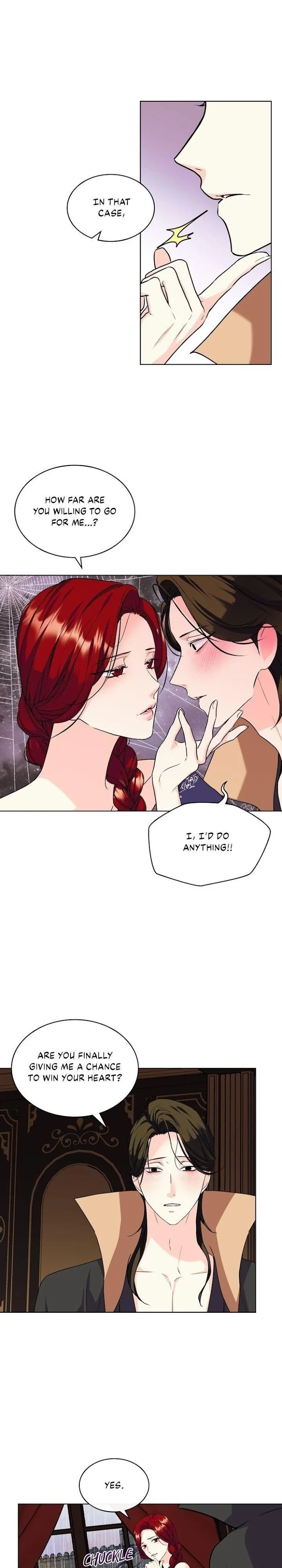 Virtues Of The Villainess - Chapter 73 Page 7