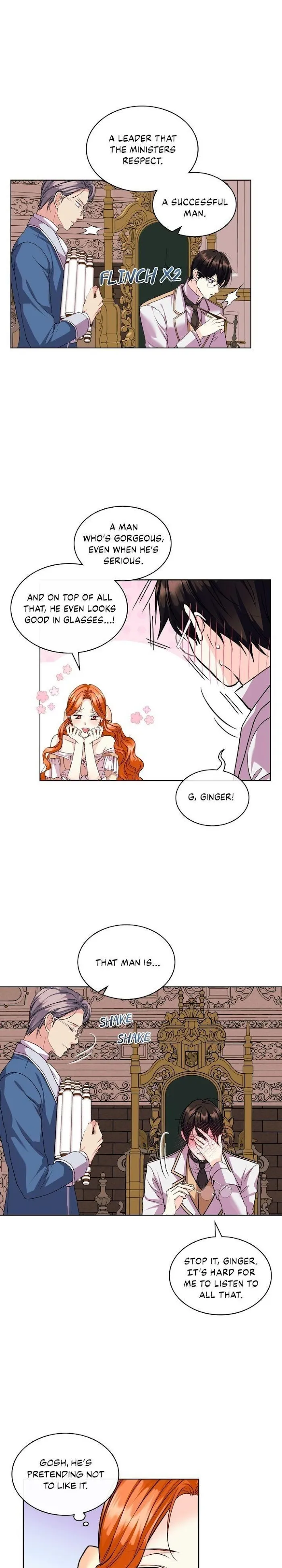Virtues Of The Villainess - Chapter 73 Page 14