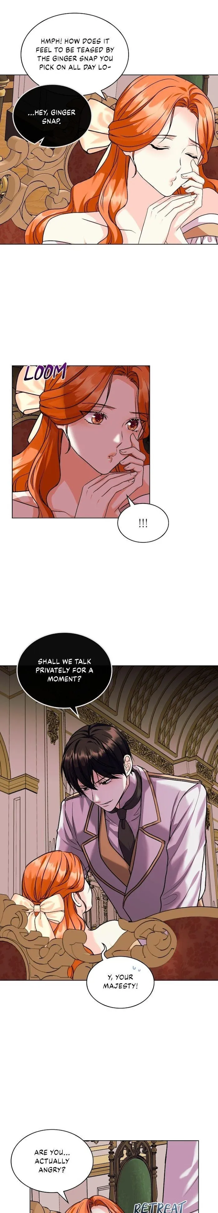 Virtues Of The Villainess - Chapter 73 Page 17