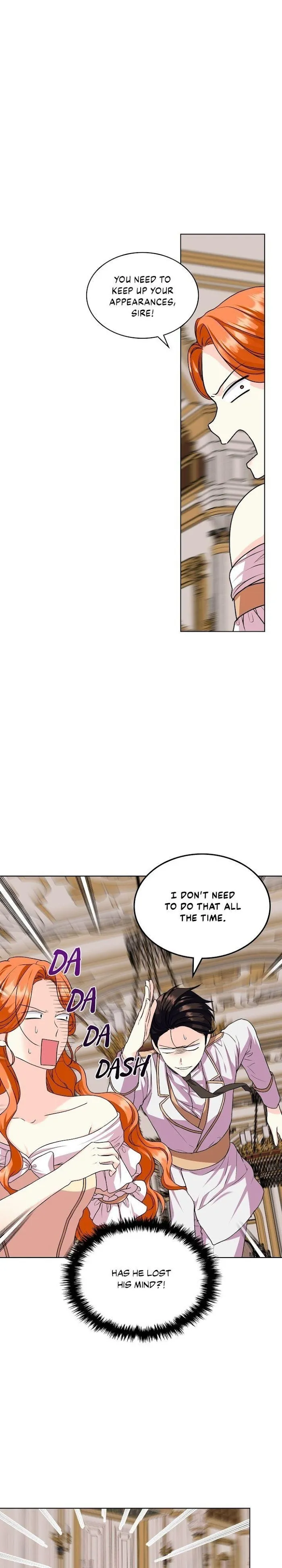 Virtues Of The Villainess - Chapter 73 Page 20