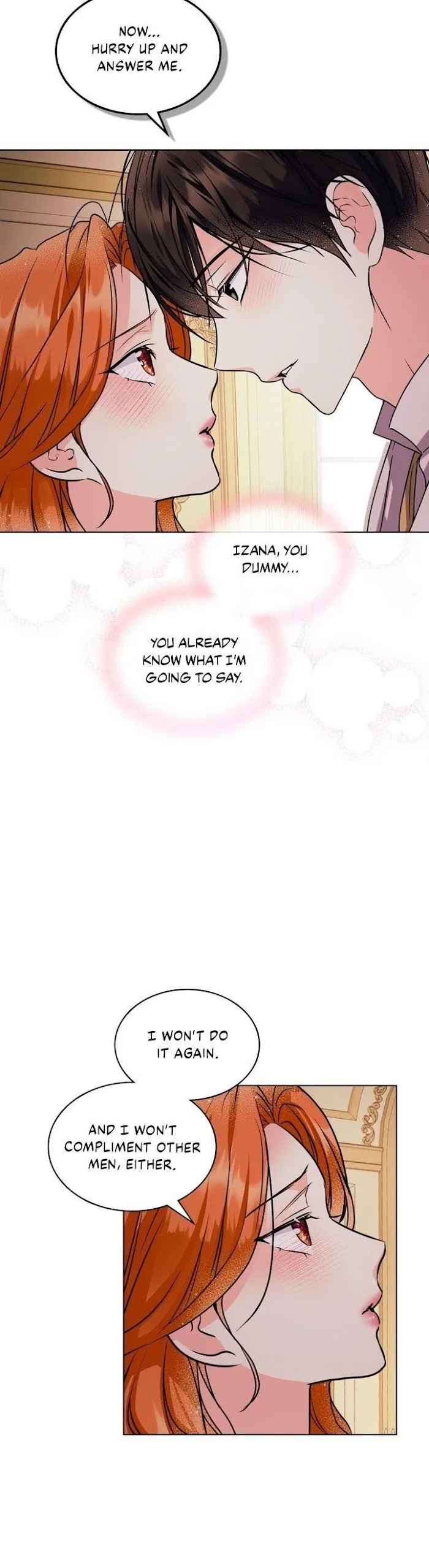 Virtues Of The Villainess - Chapter 73 Page 25