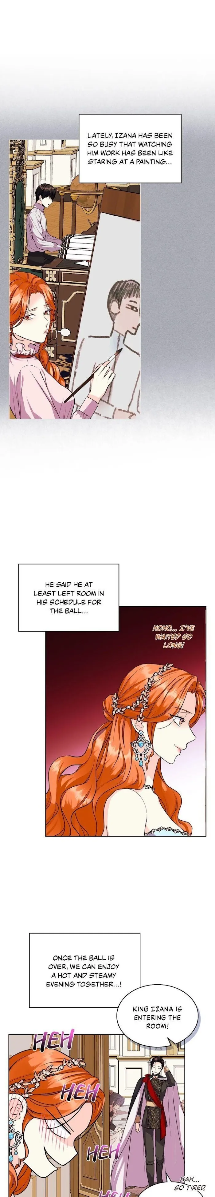 Virtues Of The Villainess - Chapter 74 Page 7