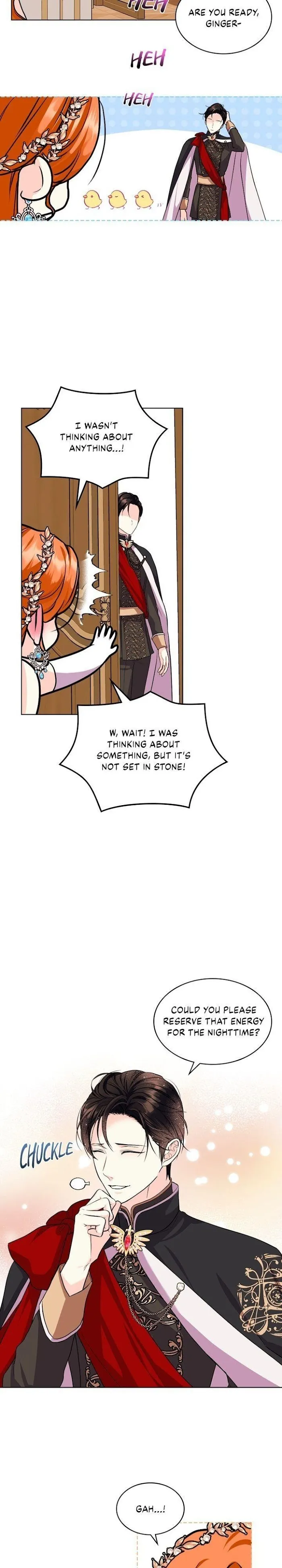 Virtues Of The Villainess - Chapter 74 Page 8