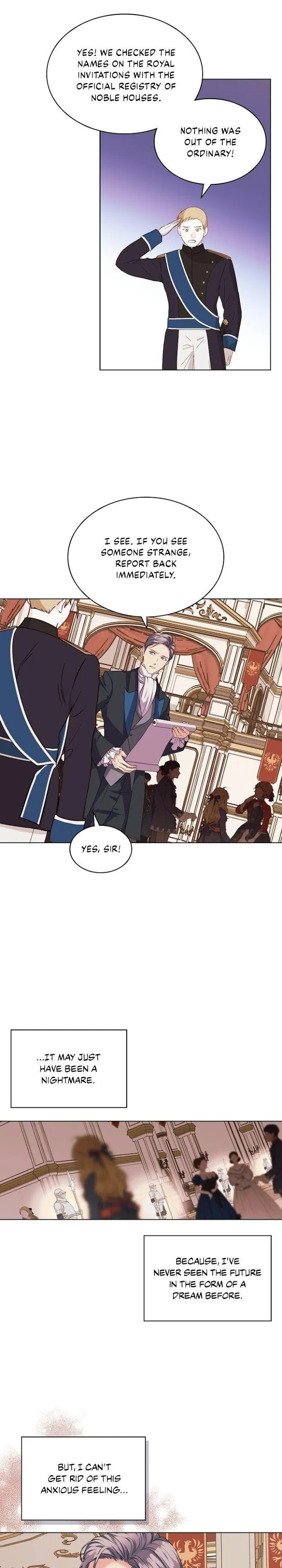 Virtues Of The Villainess - Chapter 74 Page 13