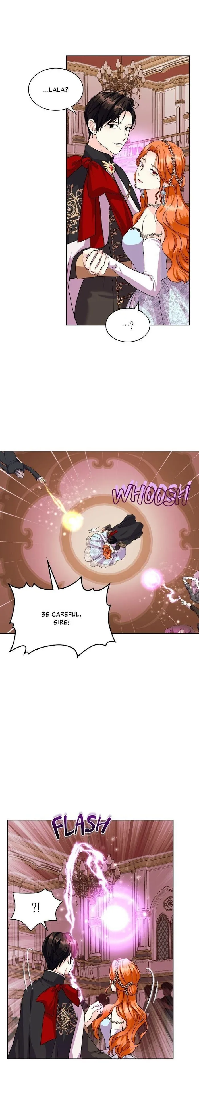 Virtues Of The Villainess - Chapter 74 Page 19