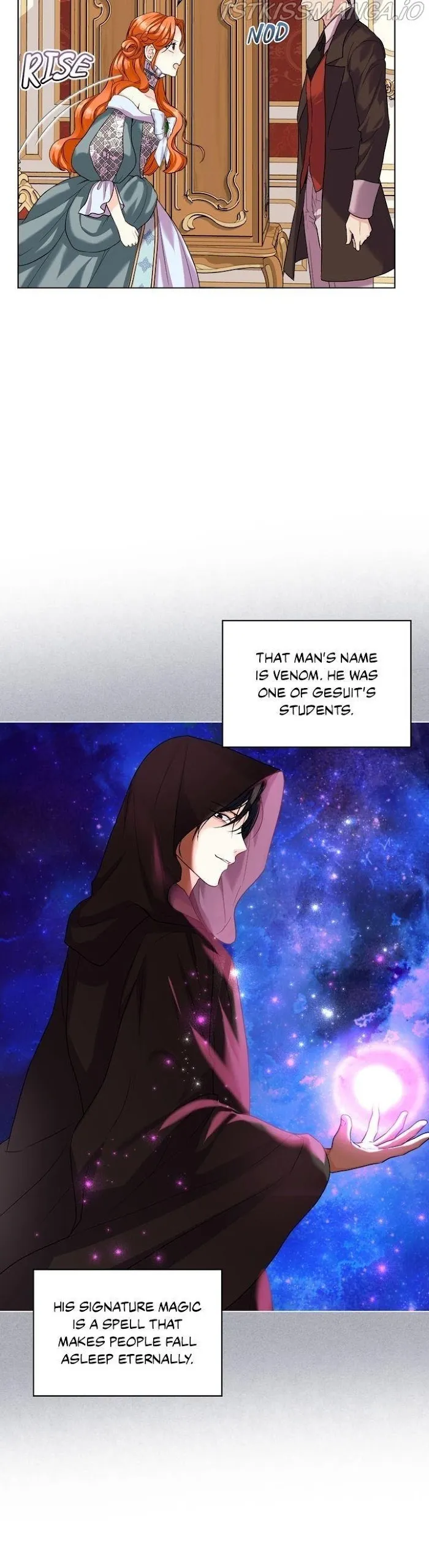 Virtues Of The Villainess - Chapter 75 Page 3