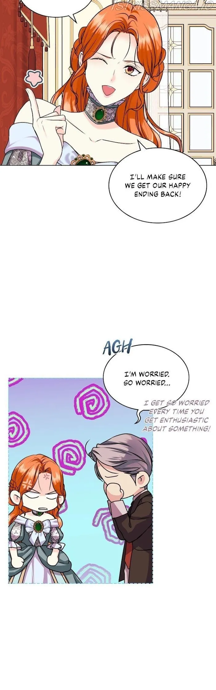 Virtues Of The Villainess - Chapter 75 Page 15