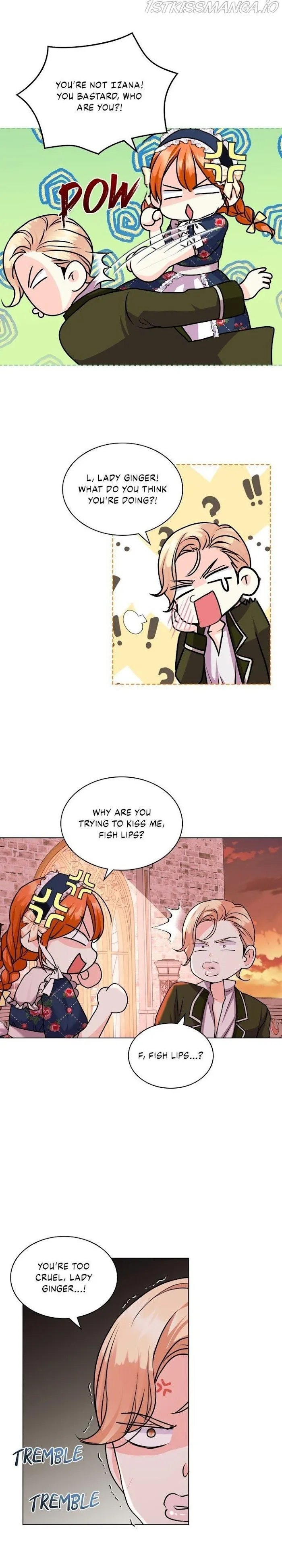 Virtues Of The Villainess - Chapter 75 Page 25