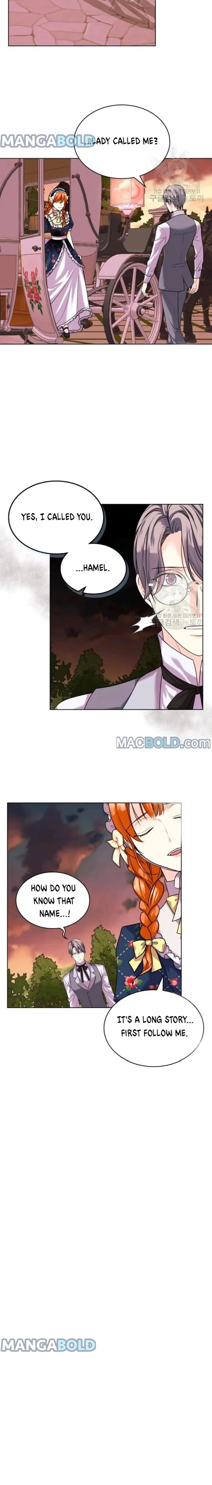 Virtues Of The Villainess - Chapter 76 Page 7