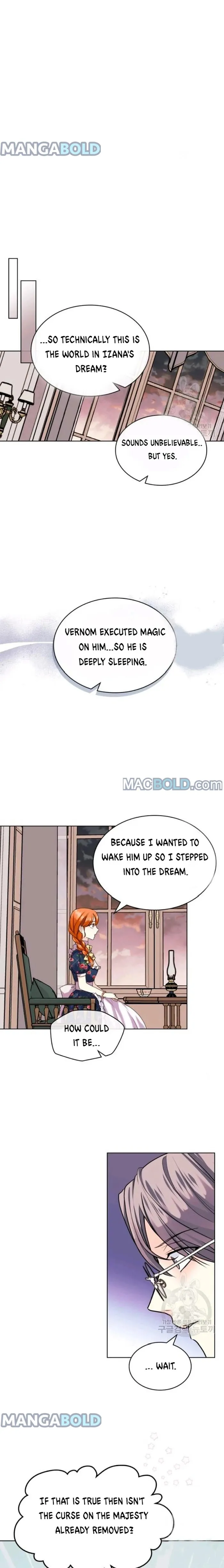 Virtues Of The Villainess - Chapter 76 Page 8