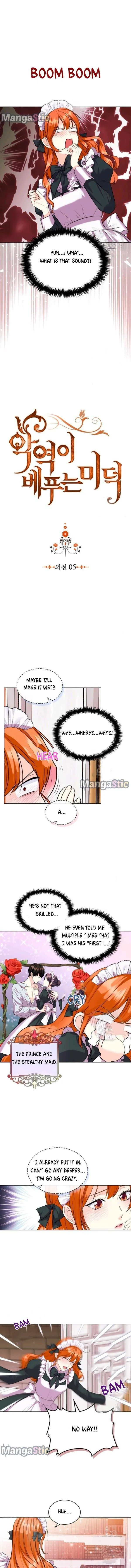 Virtues Of The Villainess - Chapter 77 Page 1