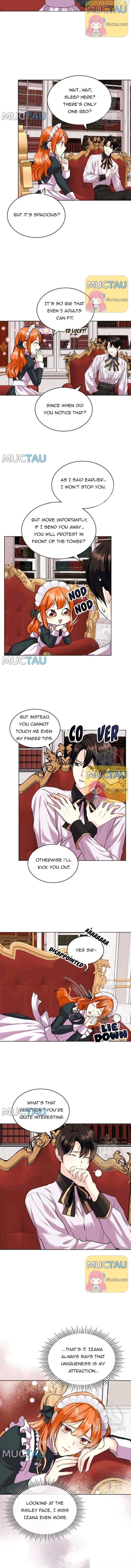 Virtues Of The Villainess - Chapter 78 Page 3
