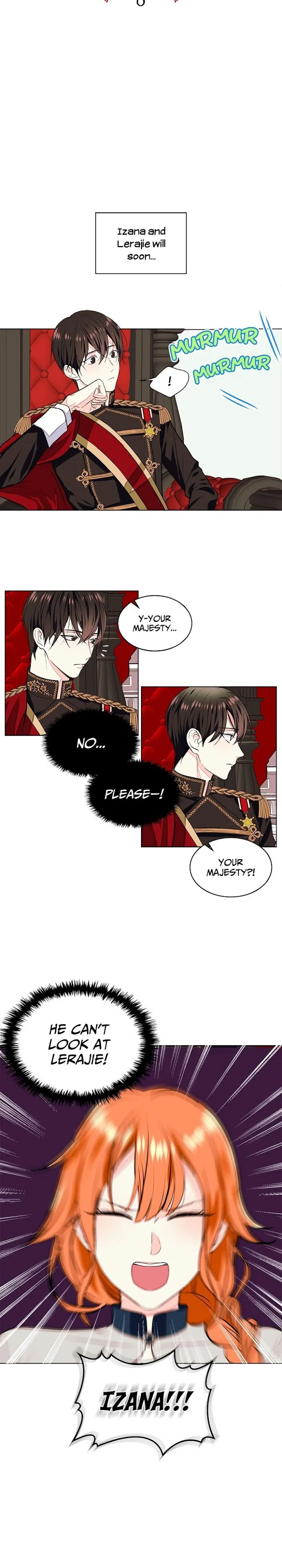 Virtues Of The Villainess - Chapter 8 Page 3