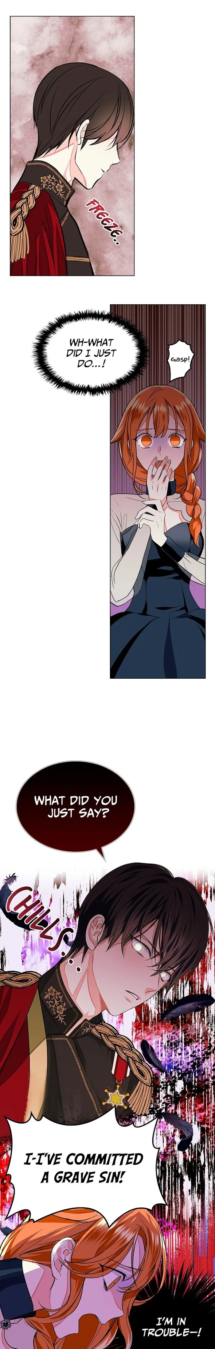 Virtues Of The Villainess - Chapter 8 Page 4