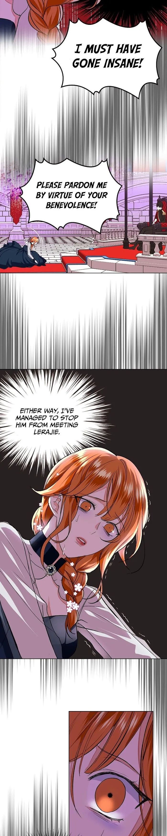 Virtues Of The Villainess - Chapter 8 Page 5