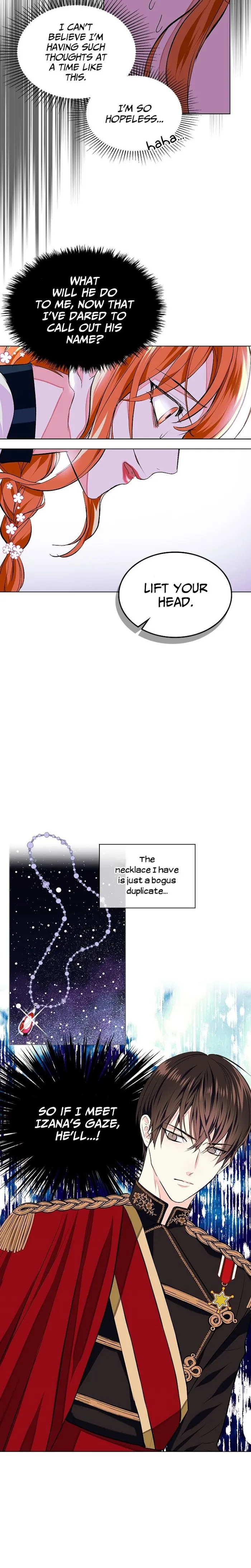 Virtues Of The Villainess - Chapter 8 Page 6