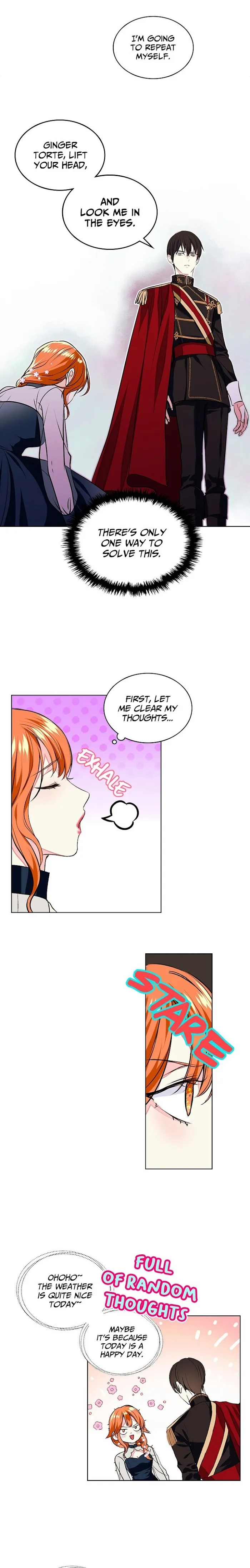 Virtues Of The Villainess - Chapter 8 Page 7