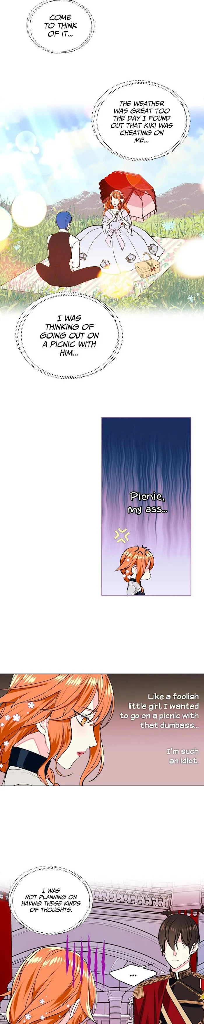 Virtues Of The Villainess - Chapter 8 Page 8