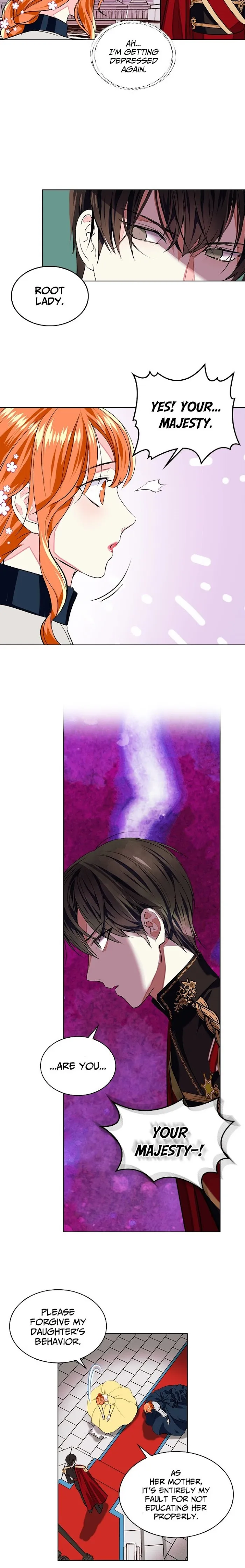 Virtues Of The Villainess - Chapter 8 Page 9