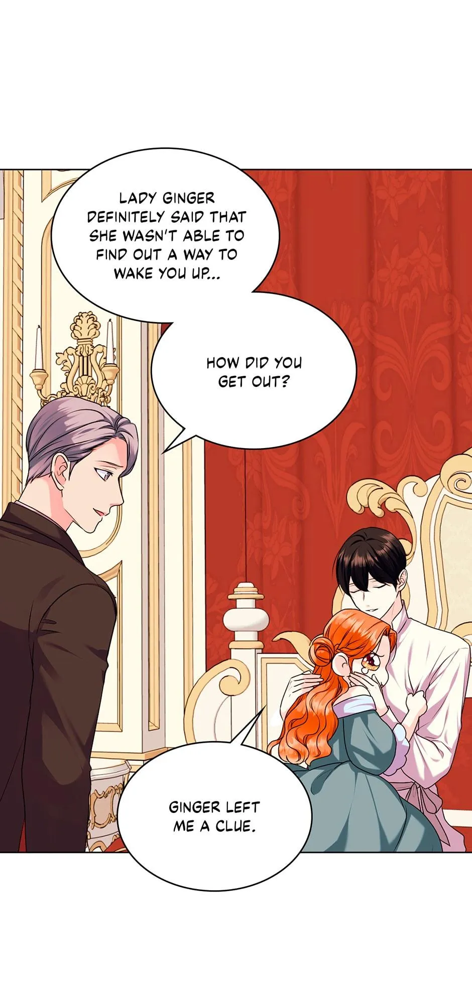 Virtues Of The Villainess - Chapter 82 Page 26