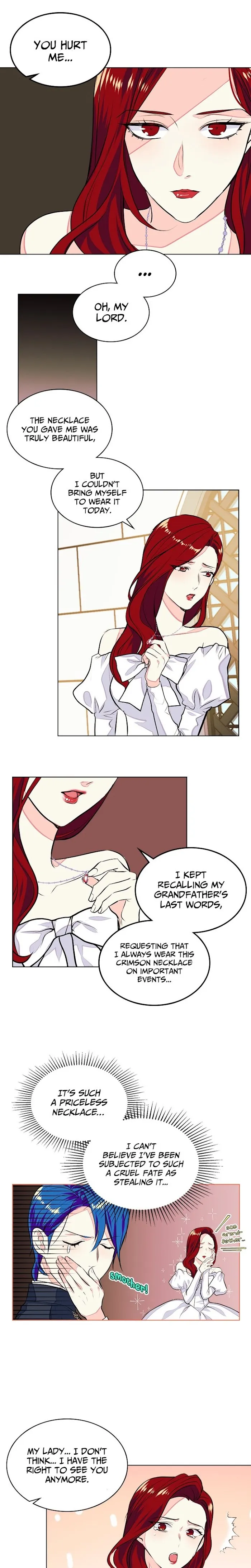 Virtues Of The Villainess - Chapter 9 Page 5