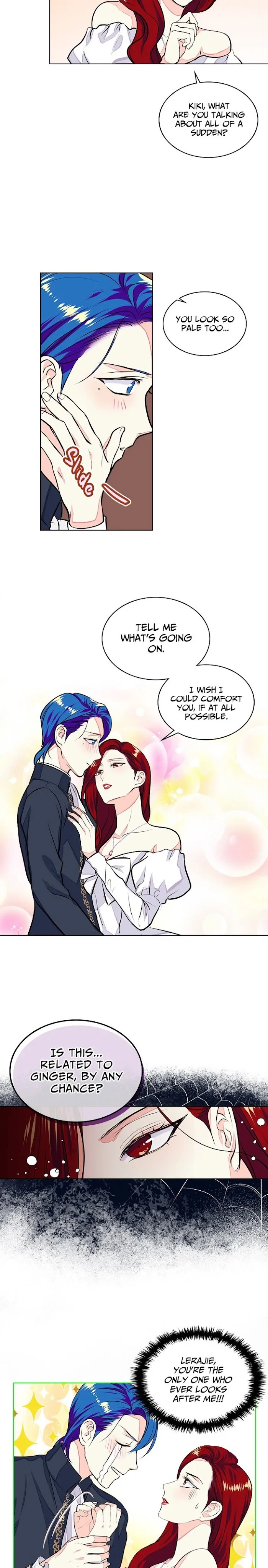 Virtues Of The Villainess - Chapter 9 Page 6