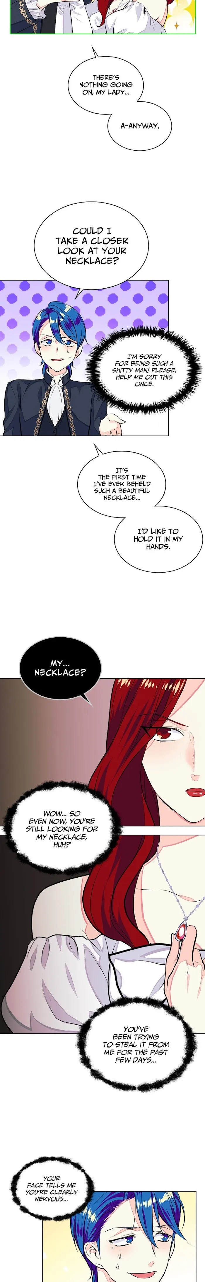 Virtues Of The Villainess - Chapter 9 Page 7