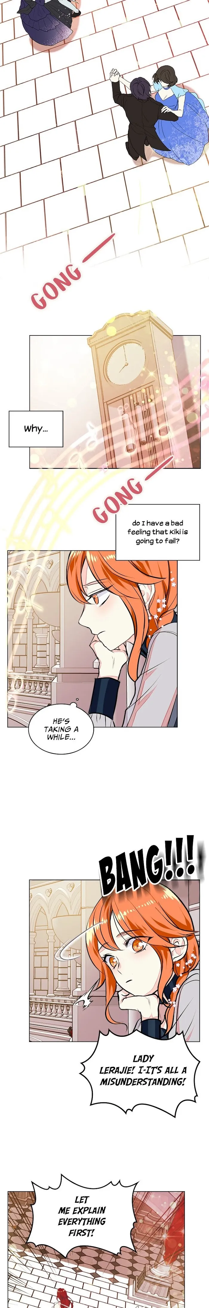 Virtues Of The Villainess - Chapter 9 Page 9