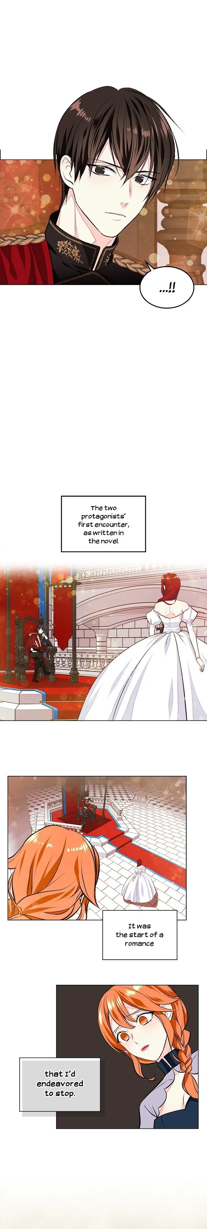 Virtues Of The Villainess - Chapter 9 Page 11