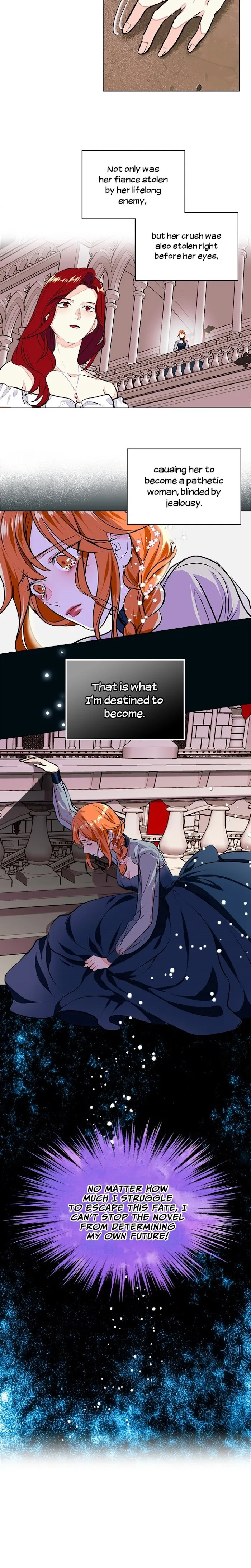 Virtues Of The Villainess - Chapter 9 Page 13