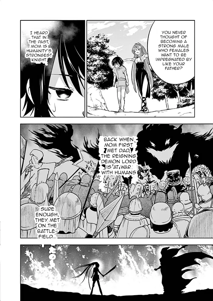 Shijou Saikyou Orc-San No Tanoshii Tanetsuke Harem Zukuri - Chapter 1 Page 13