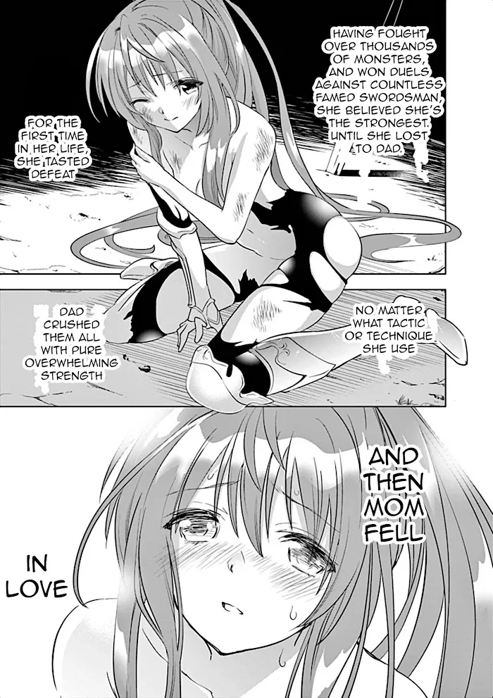 Shijou Saikyou Orc-San No Tanoshii Tanetsuke Harem Zukuri - Chapter 1 Page 14