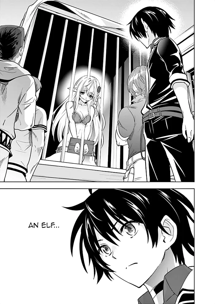 Shijou Saikyou Orc-San No Tanoshii Tanetsuke Harem Zukuri - Chapter 10 Page 3