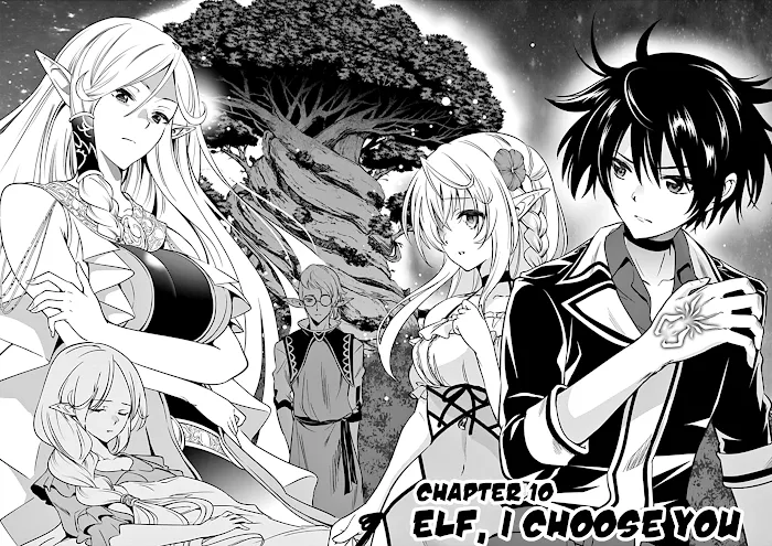Shijou Saikyou Orc-San No Tanoshii Tanetsuke Harem Zukuri - Chapter 10 Page 4